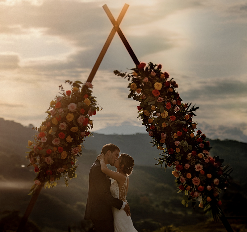 Ana C Destination Wedding