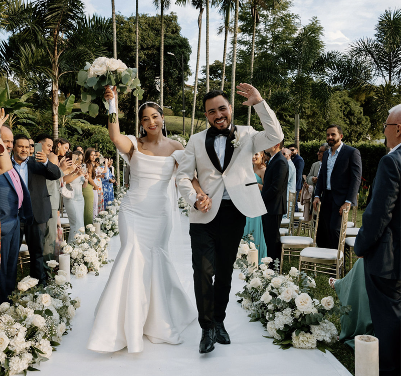Ana C Wedding Planner Colombia