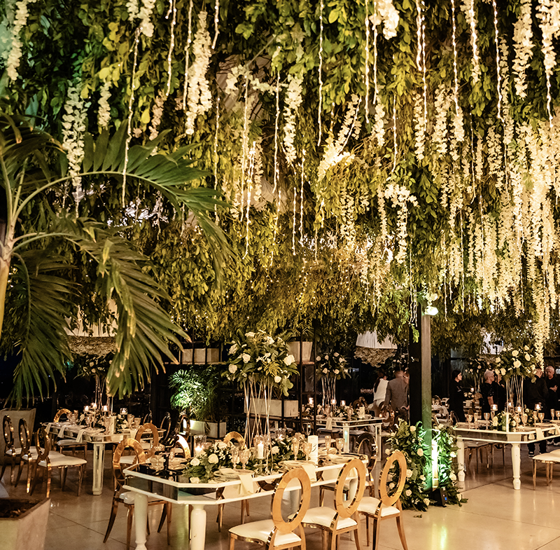 Ana C Weddings Decoracion Bodas